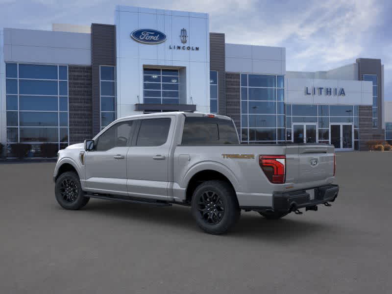 new 2024 Ford F-150 car, priced at $72,995