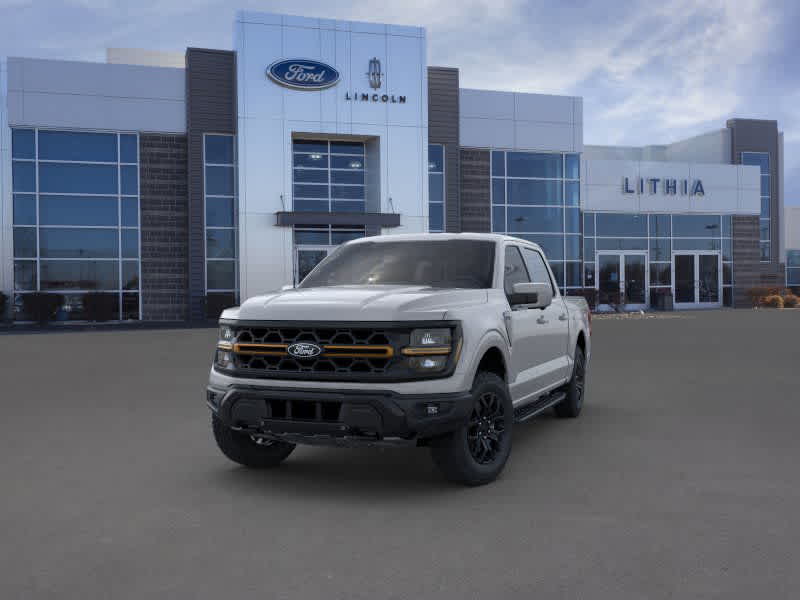 new 2024 Ford F-150 car, priced at $72,995