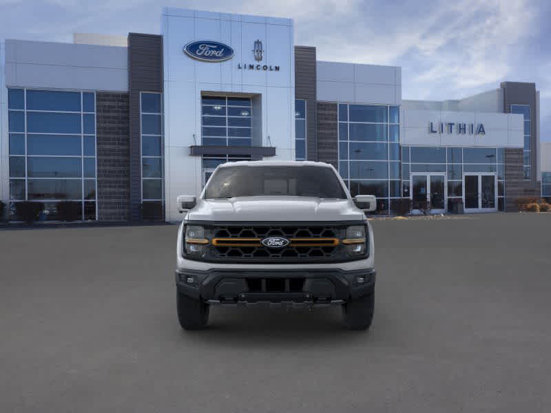 new 2024 Ford F-150 car, priced at $72,995