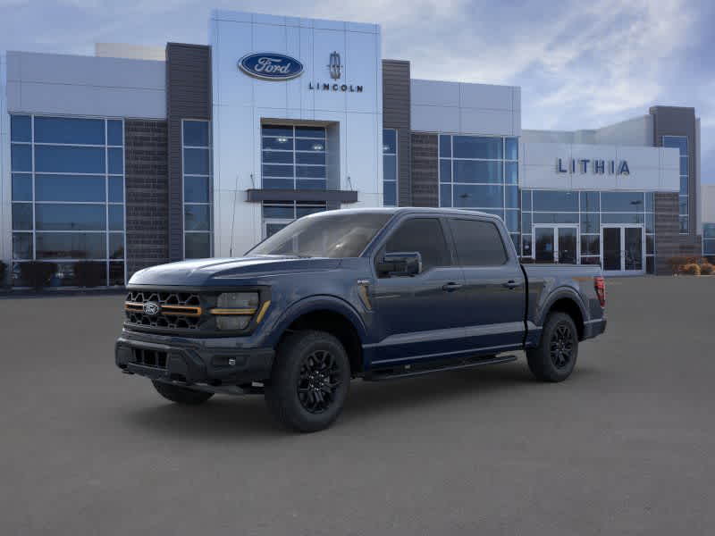 new 2024 Ford F-150 car, priced at $73,995