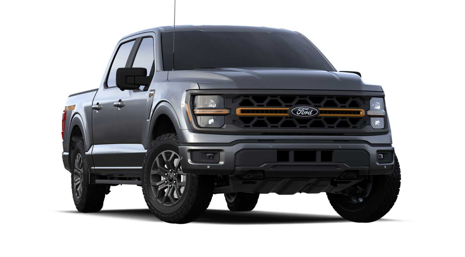 new 2024 Ford F-150 car, priced at $66,665