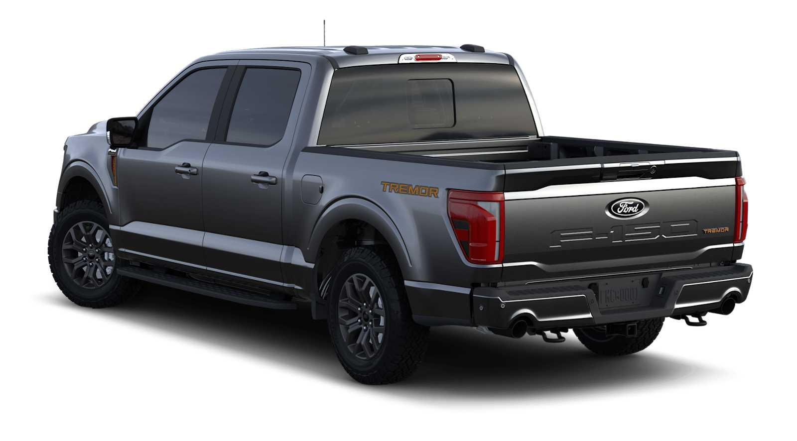 new 2024 Ford F-150 car, priced at $66,665