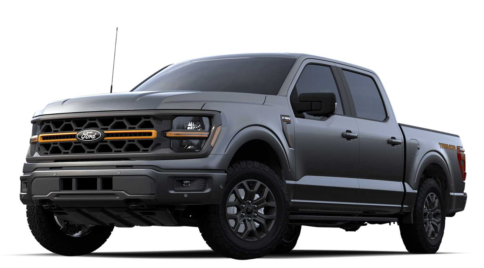 new 2024 Ford F-150 car, priced at $66,665