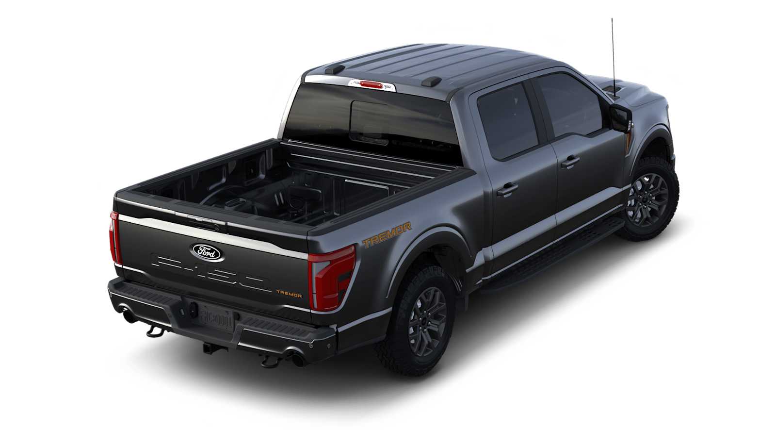 new 2024 Ford F-150 car, priced at $66,665