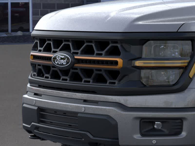 new 2024 Ford F-150 car, priced at $62,995