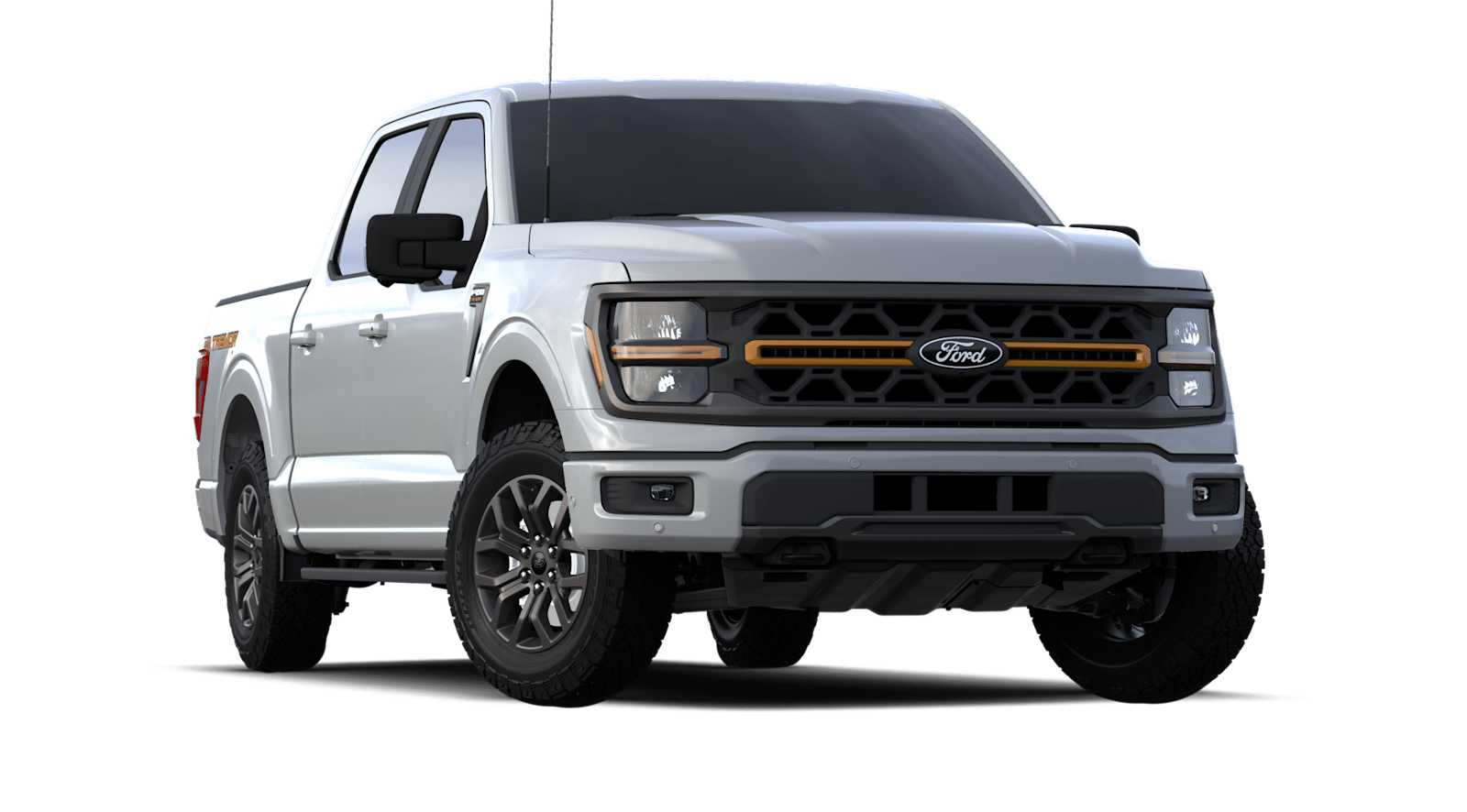 new 2024 Ford F-150 car, priced at $66,665