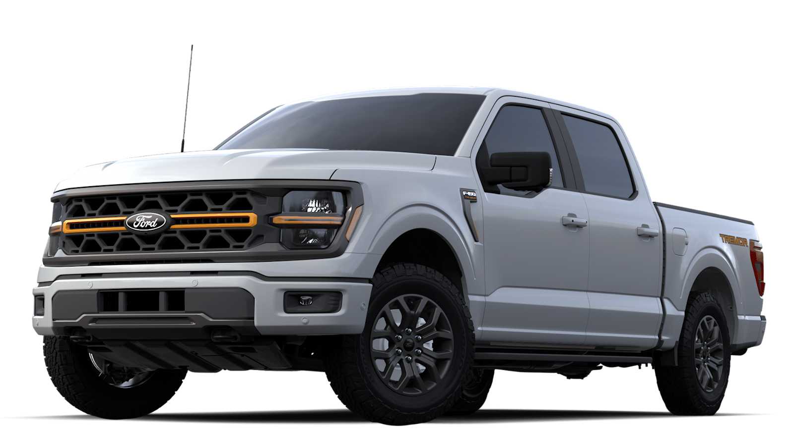 new 2024 Ford F-150 car, priced at $66,665