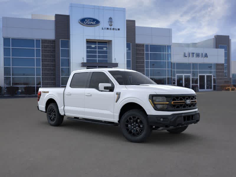 new 2024 Ford F-150 car, priced at $78,055