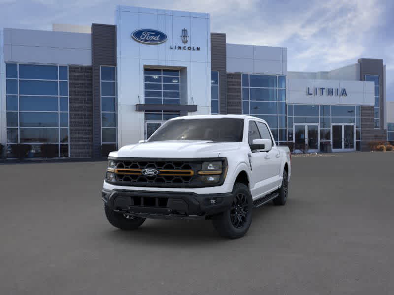 new 2024 Ford F-150 car, priced at $78,055