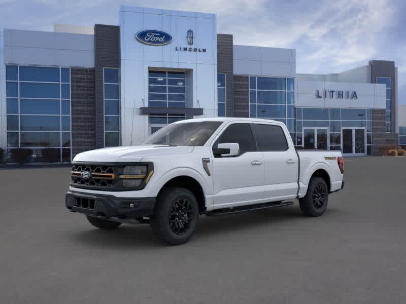 new 2024 Ford F-150 car, priced at $78,055