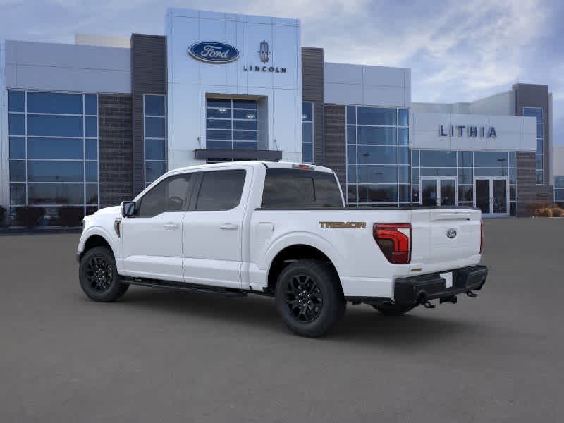 new 2024 Ford F-150 car, priced at $78,055