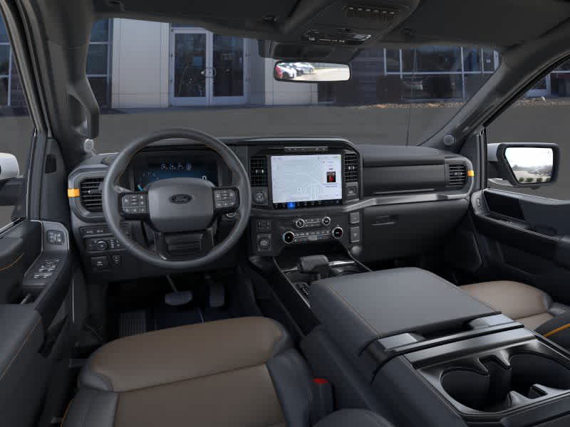 new 2024 Ford F-150 car, priced at $78,055