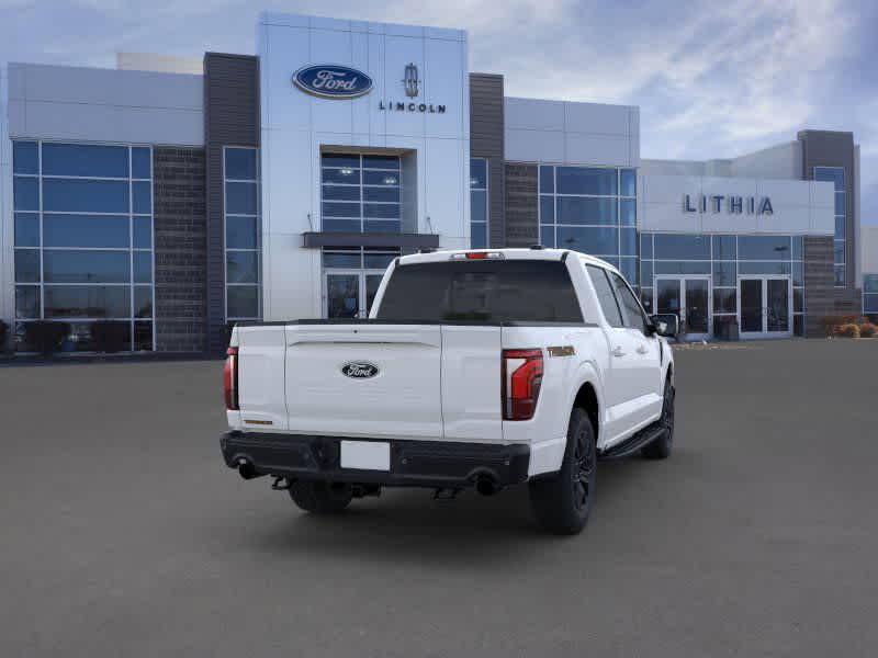 new 2024 Ford F-150 car, priced at $78,055