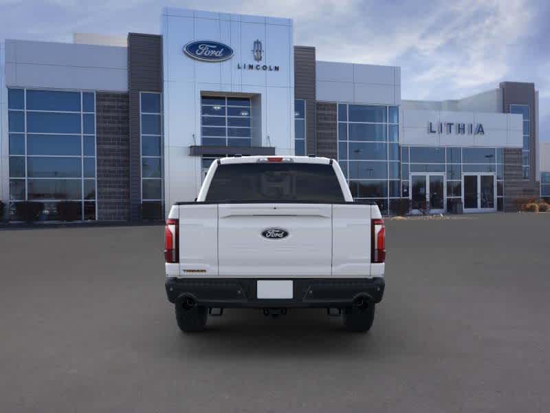 new 2024 Ford F-150 car, priced at $78,055