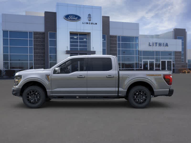 new 2024 Ford F-150 car, priced at $72,995