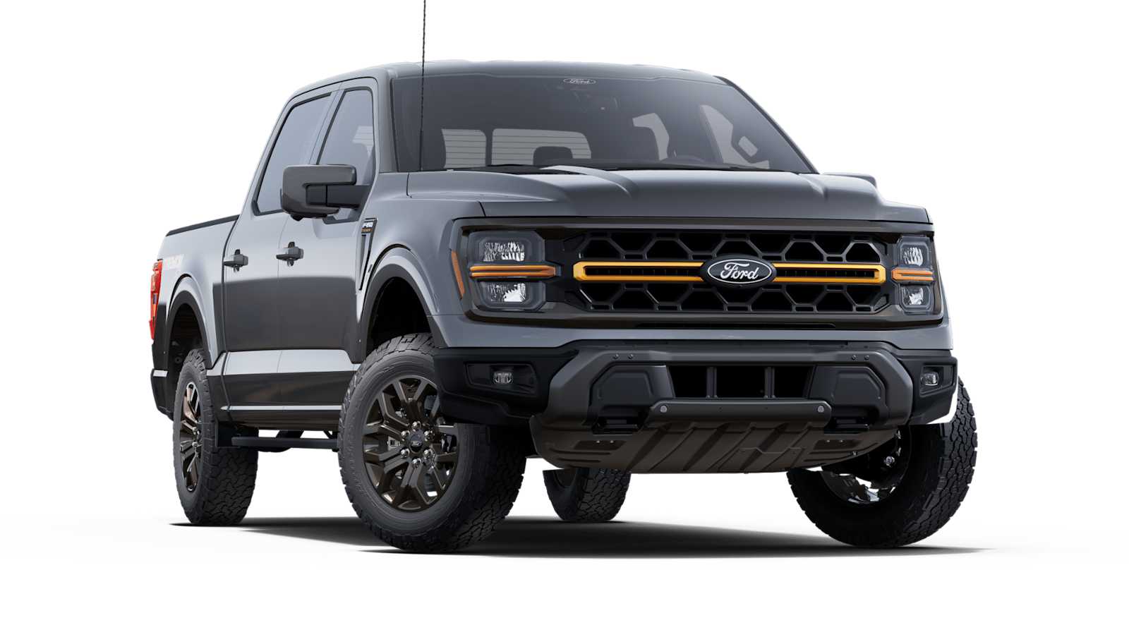 new 2025 Ford F-150 car, priced at $78,520