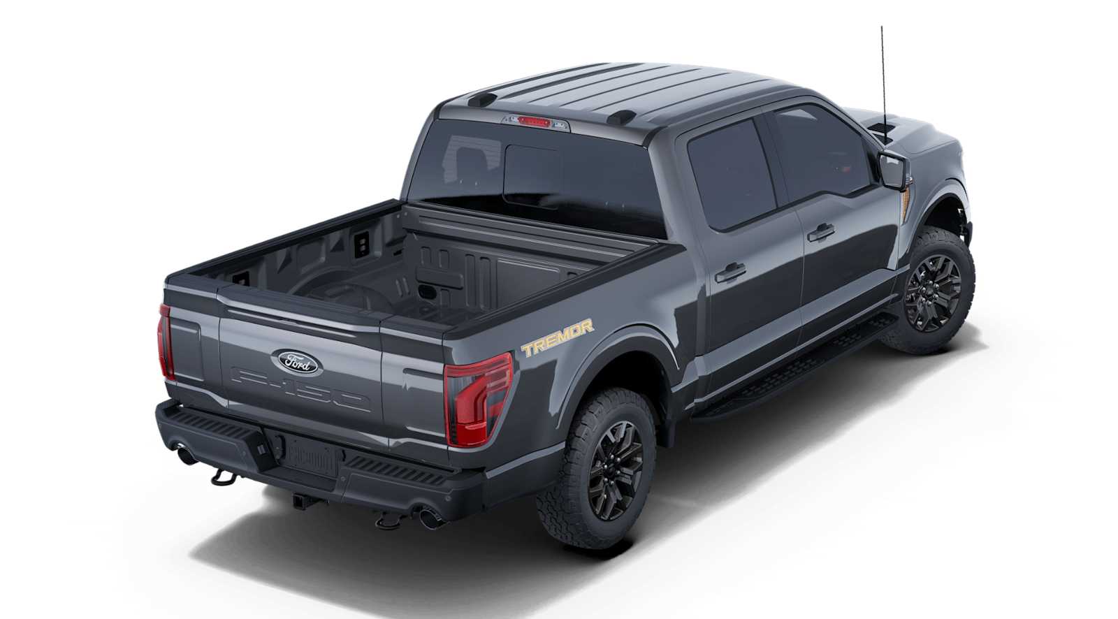 new 2025 Ford F-150 car, priced at $78,520