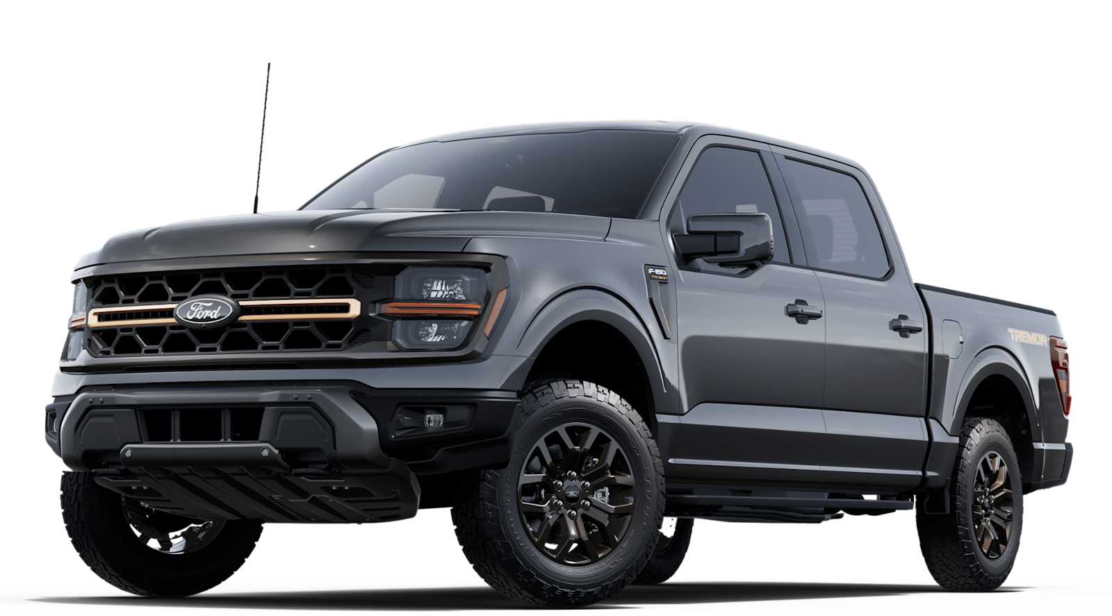 new 2025 Ford F-150 car, priced at $78,520