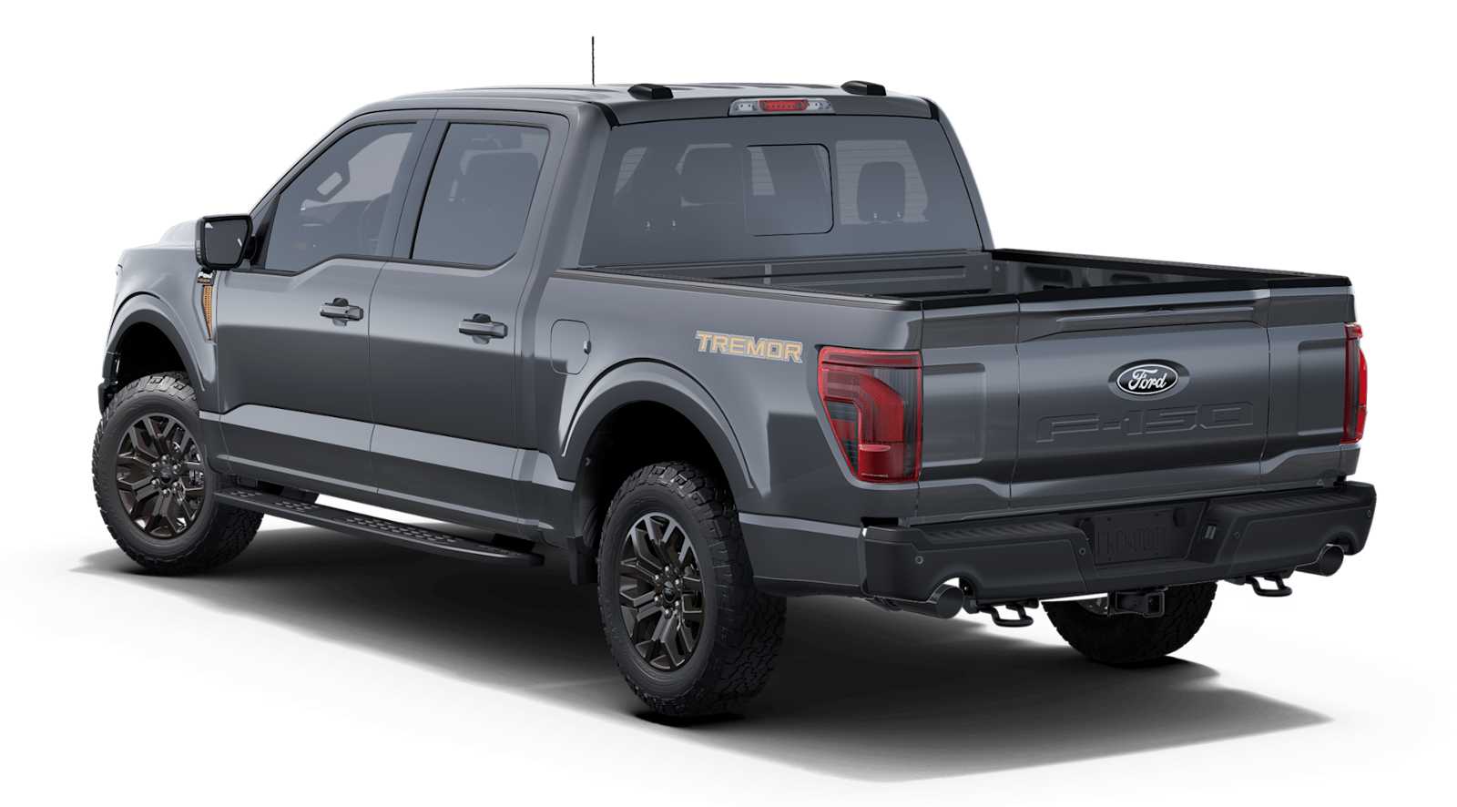 new 2025 Ford F-150 car, priced at $78,520