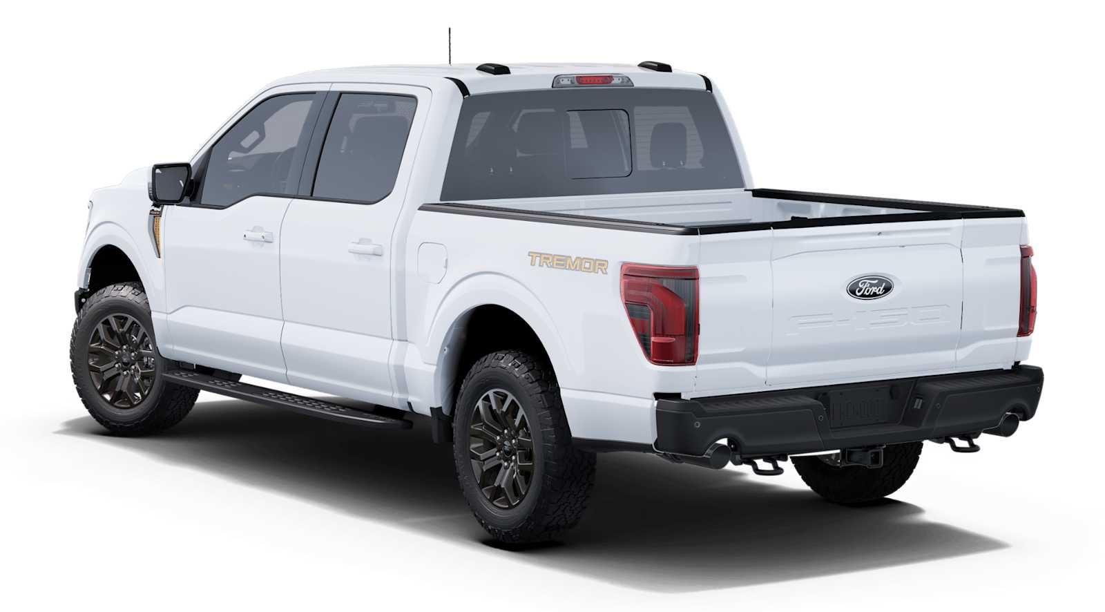 new 2025 Ford F-150 car, priced at $78,520