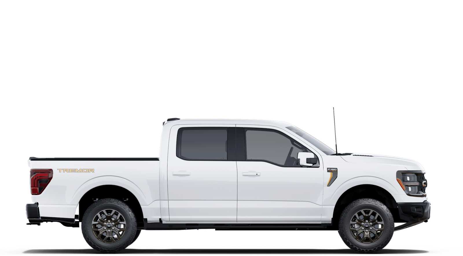 new 2025 Ford F-150 car, priced at $78,520