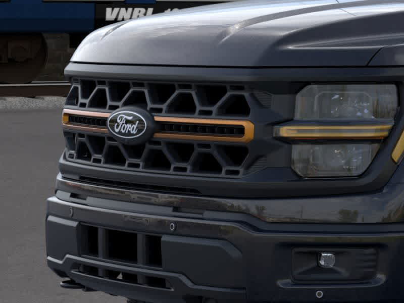 new 2024 Ford F-150 car, priced at $67,300