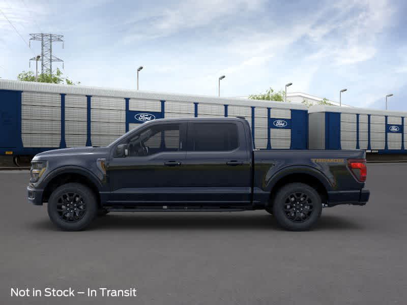 new 2024 Ford F-150 car, priced at $67,300