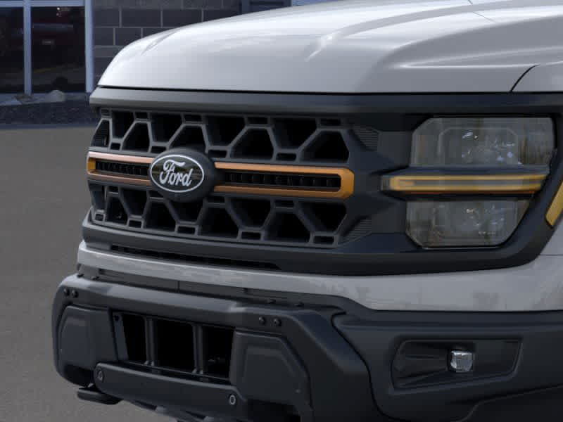 new 2024 Ford F-150 car, priced at $74,495