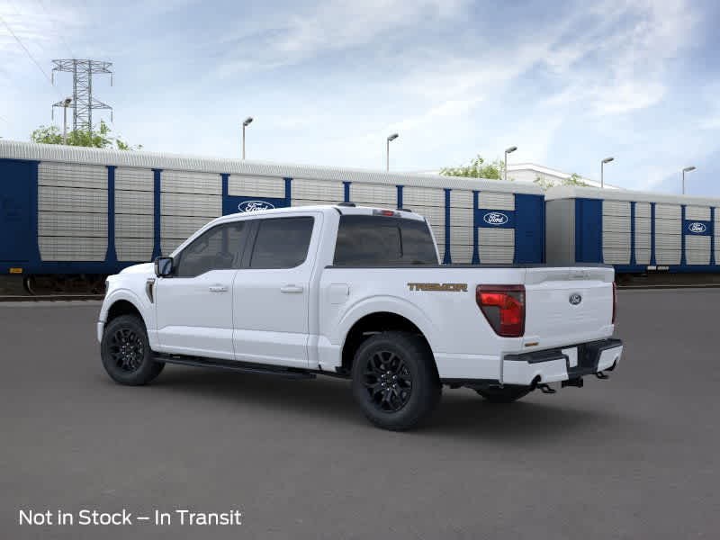 new 2024 Ford F-150 car, priced at $67,300