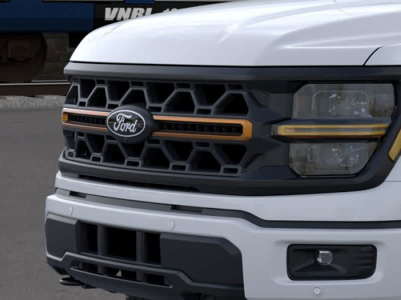 new 2024 Ford F-150 car, priced at $67,300