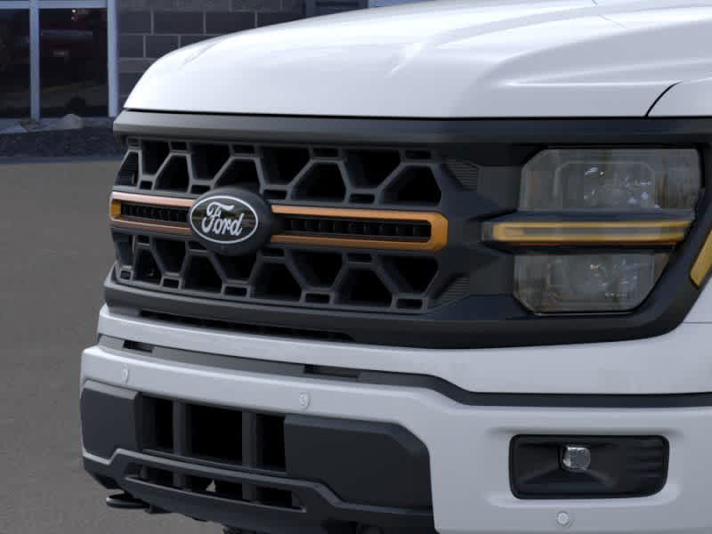 new 2024 Ford F-150 car, priced at $63,995