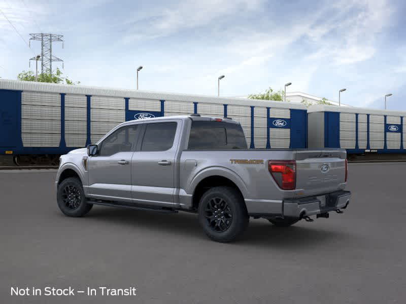 new 2024 Ford F-150 car, priced at $67,855