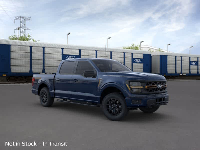 new 2024 Ford F-150 car, priced at $66,665