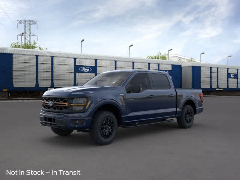 new 2024 Ford F-150 car, priced at $66,665