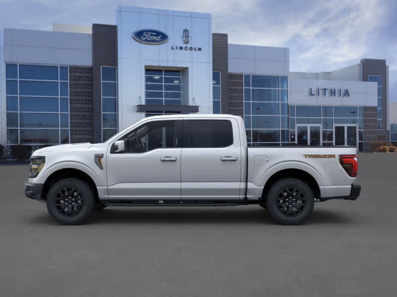 new 2024 Ford F-150 car, priced at $73,995