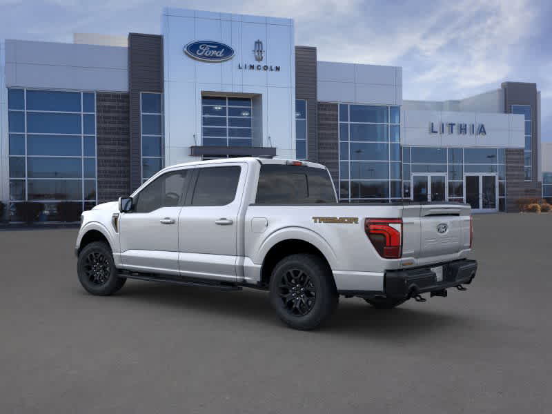 new 2024 Ford F-150 car, priced at $73,995