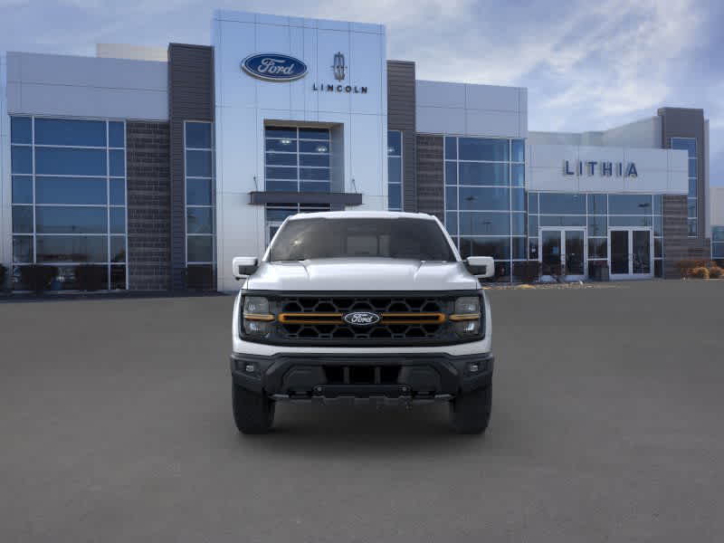 new 2024 Ford F-150 car, priced at $73,995