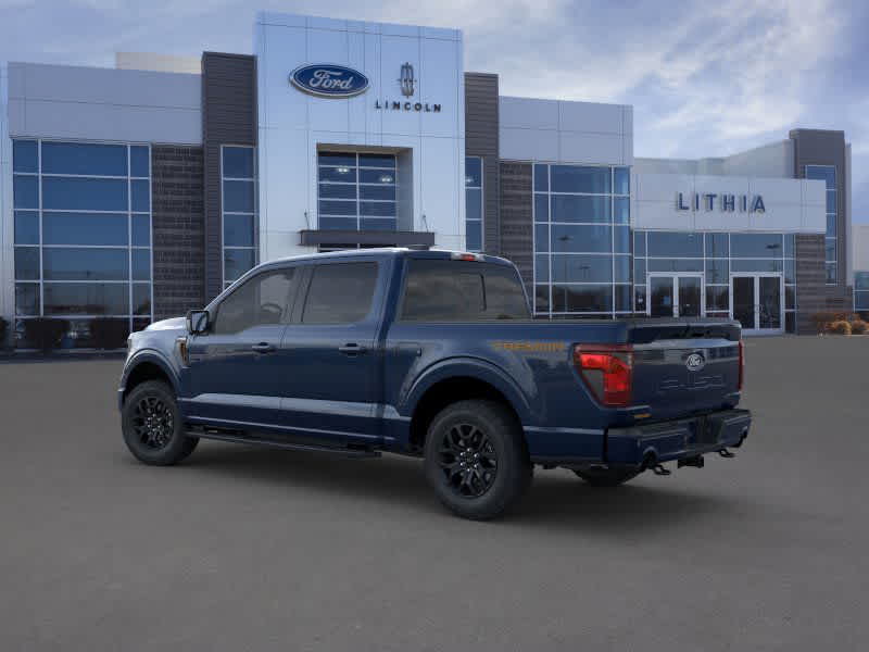 new 2024 Ford F-150 car, priced at $67,855