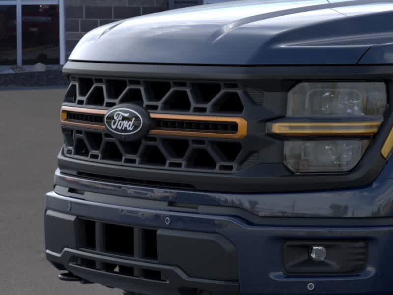 new 2024 Ford F-150 car, priced at $67,855