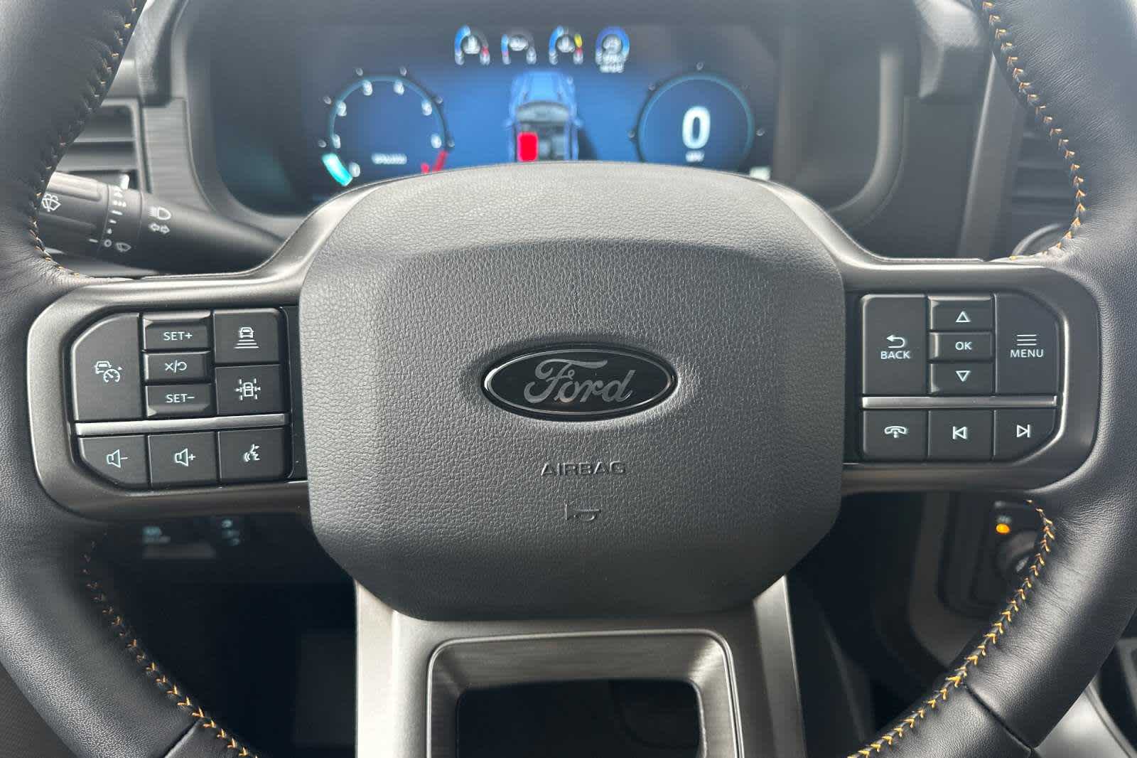 used 2024 Ford F-150 car, priced at $61,995