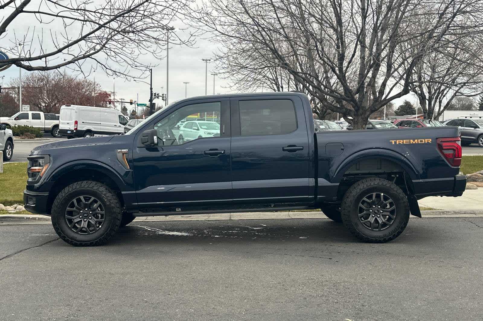 used 2024 Ford F-150 car, priced at $61,995