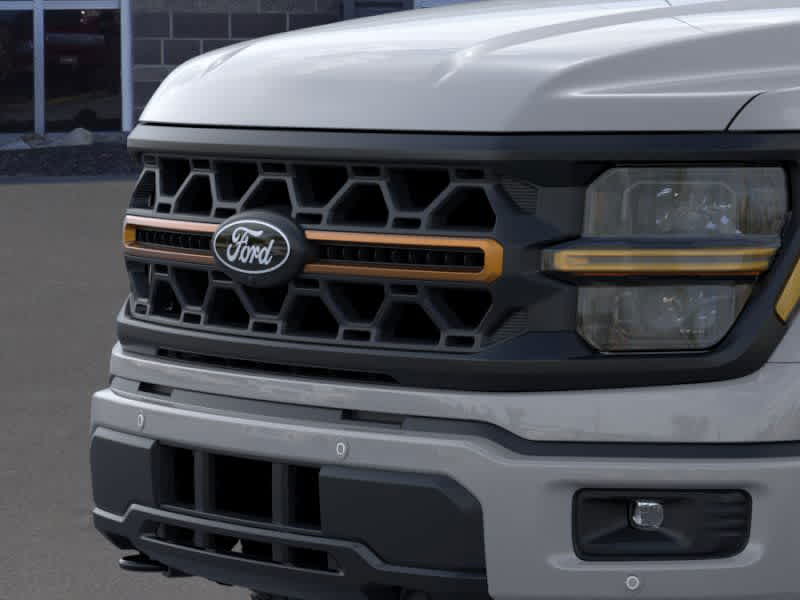 new 2024 Ford F-150 car, priced at $63,995