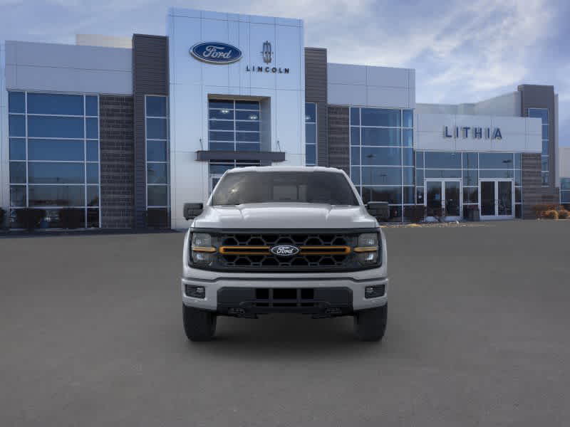 new 2024 Ford F-150 car, priced at $63,995