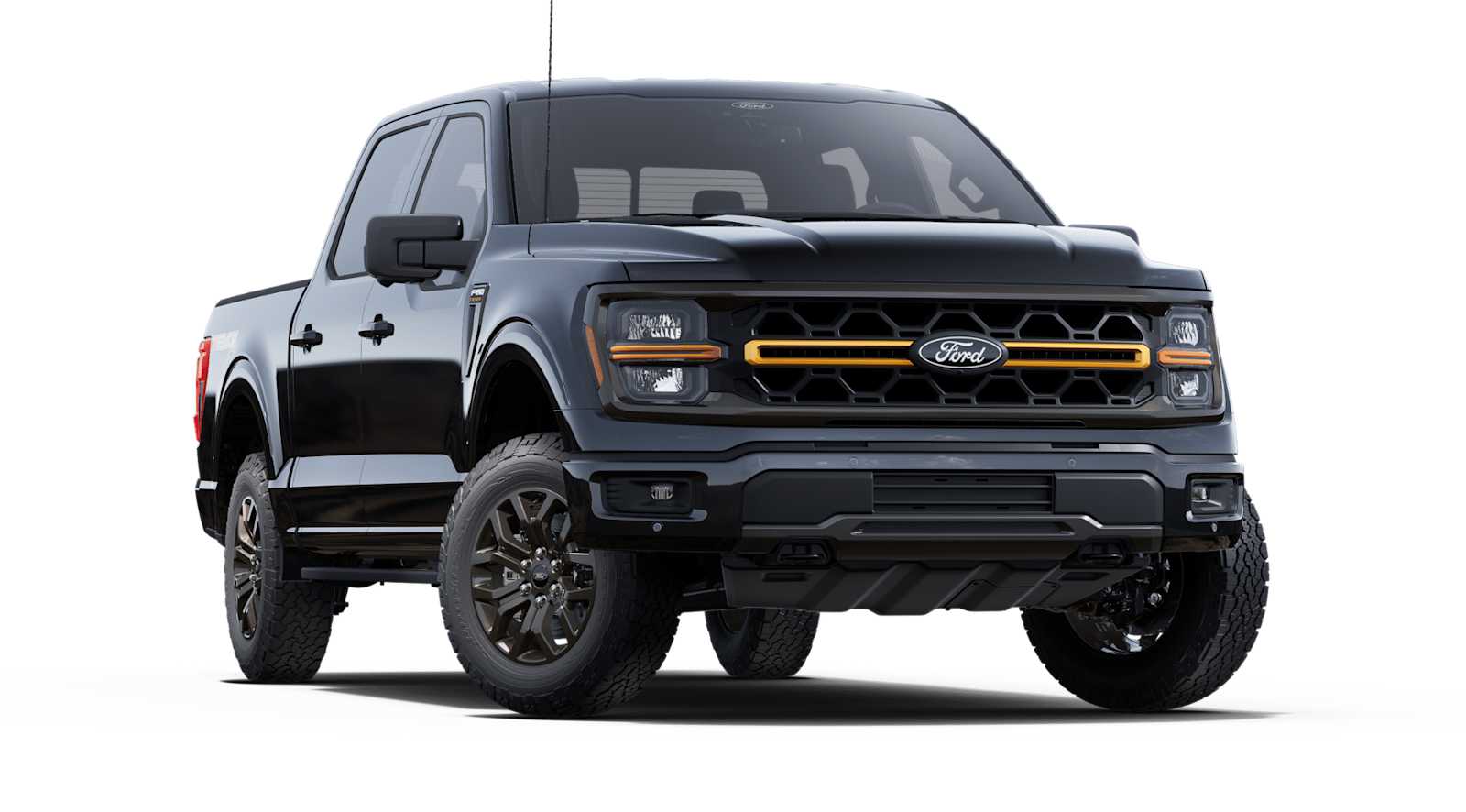 new 2025 Ford F-150 car, priced at $68,715