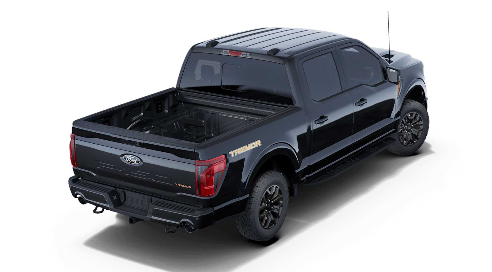 new 2025 Ford F-150 car, priced at $68,715