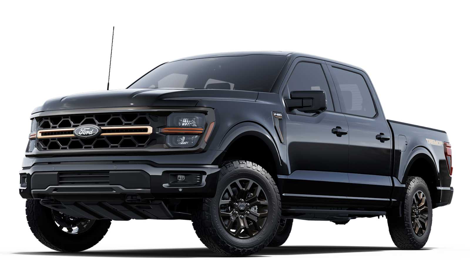 new 2025 Ford F-150 car, priced at $68,715