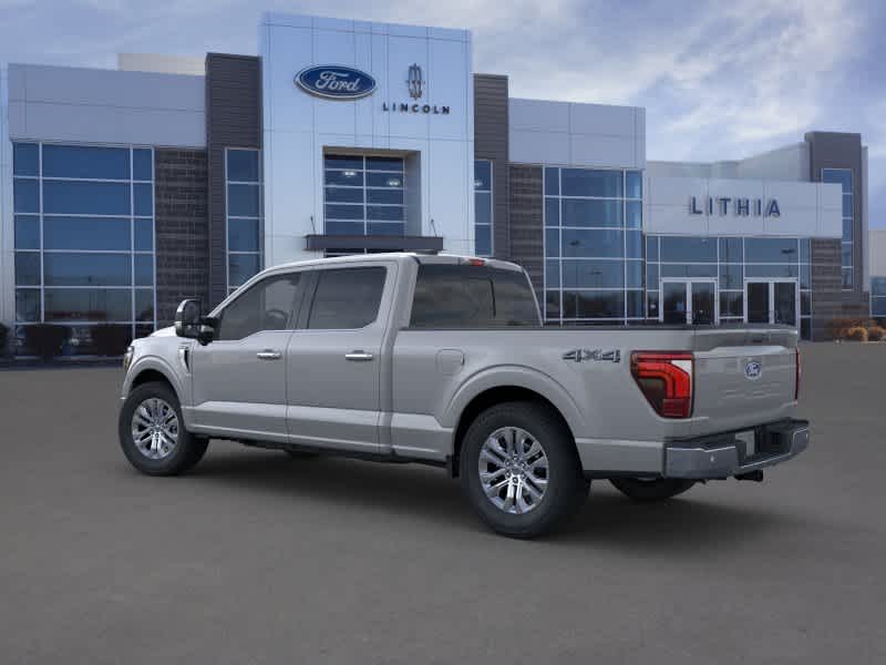 new 2024 Ford F-150 car, priced at $64,495
