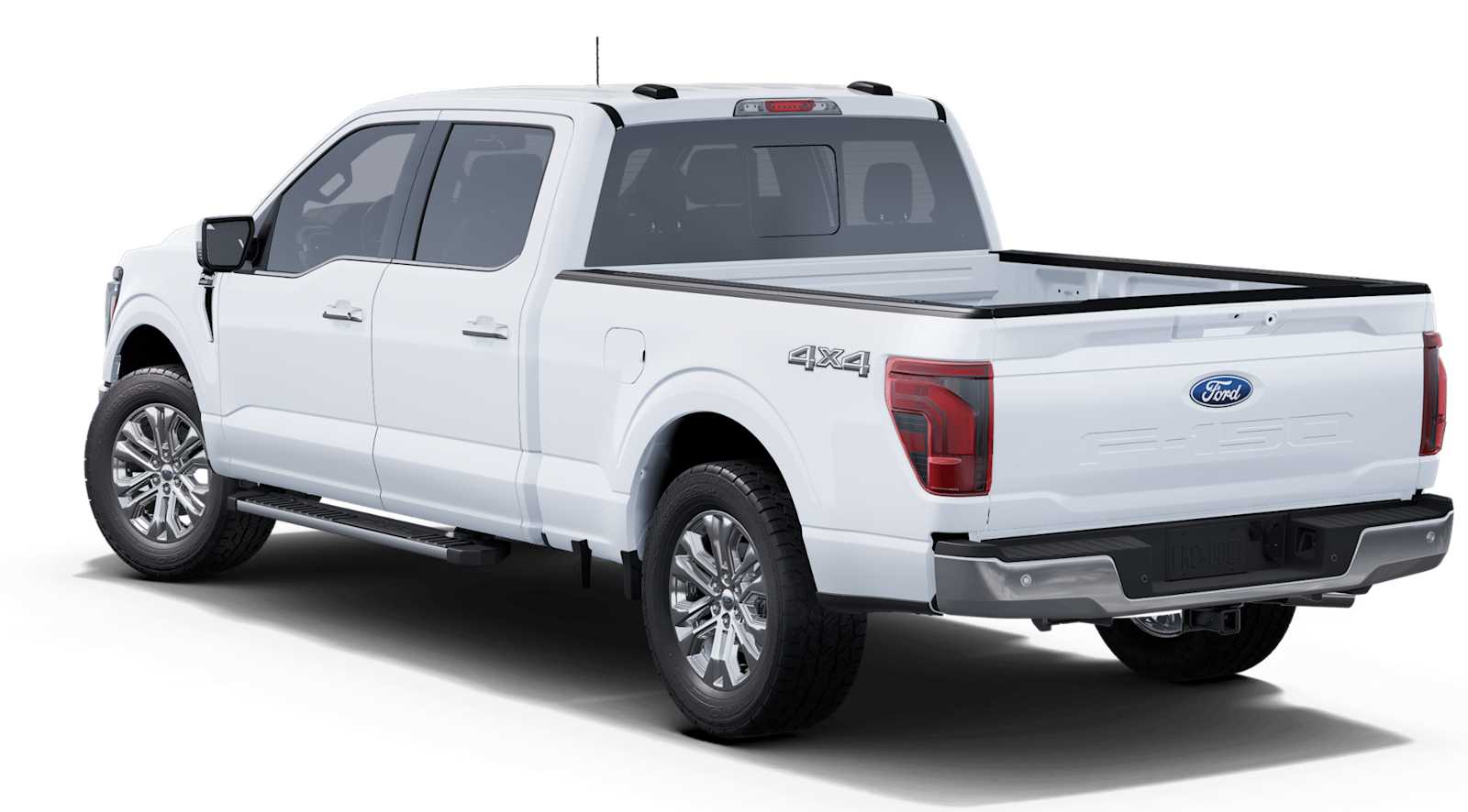 new 2025 Ford F-150 car, priced at $73,860