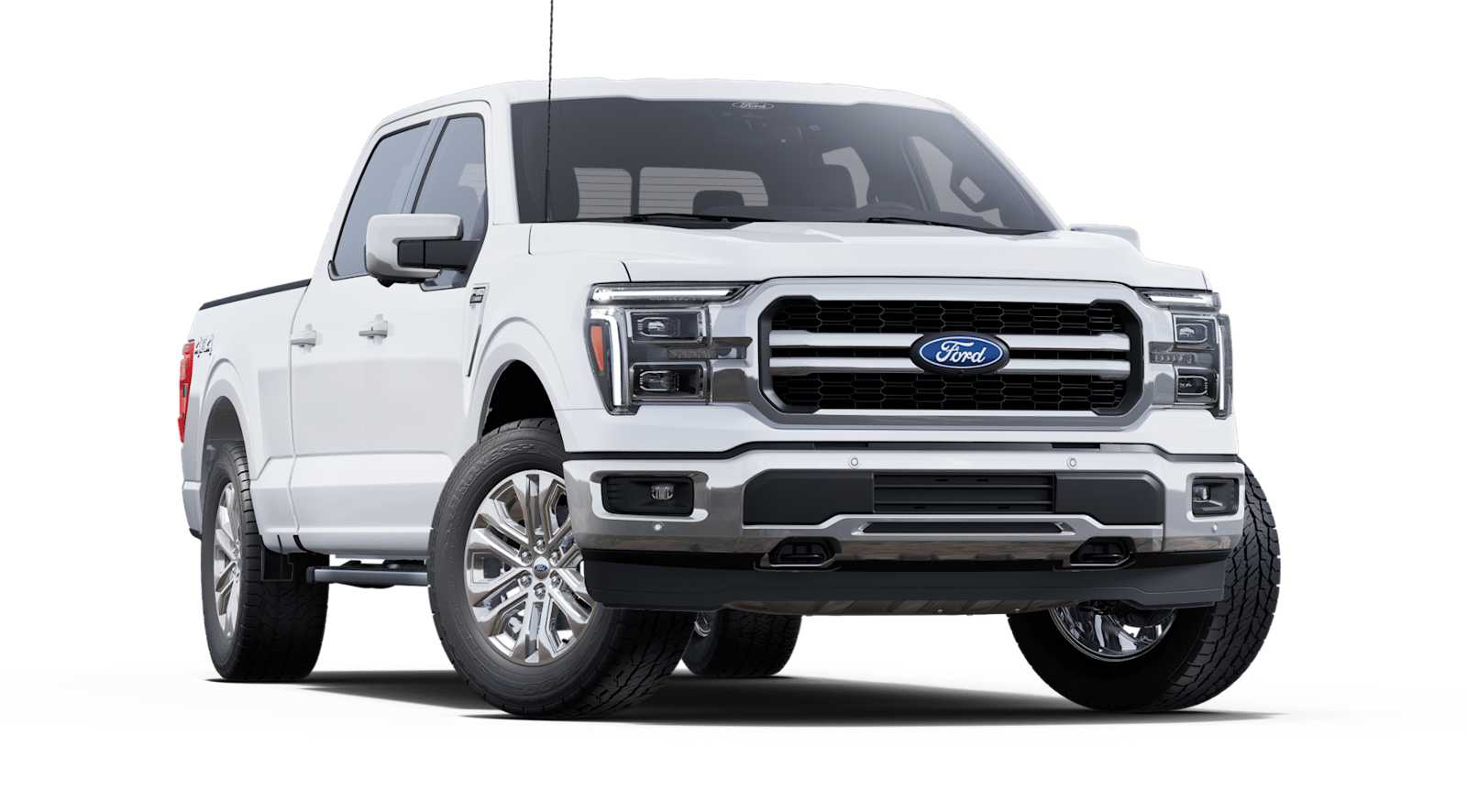 new 2025 Ford F-150 car, priced at $73,860