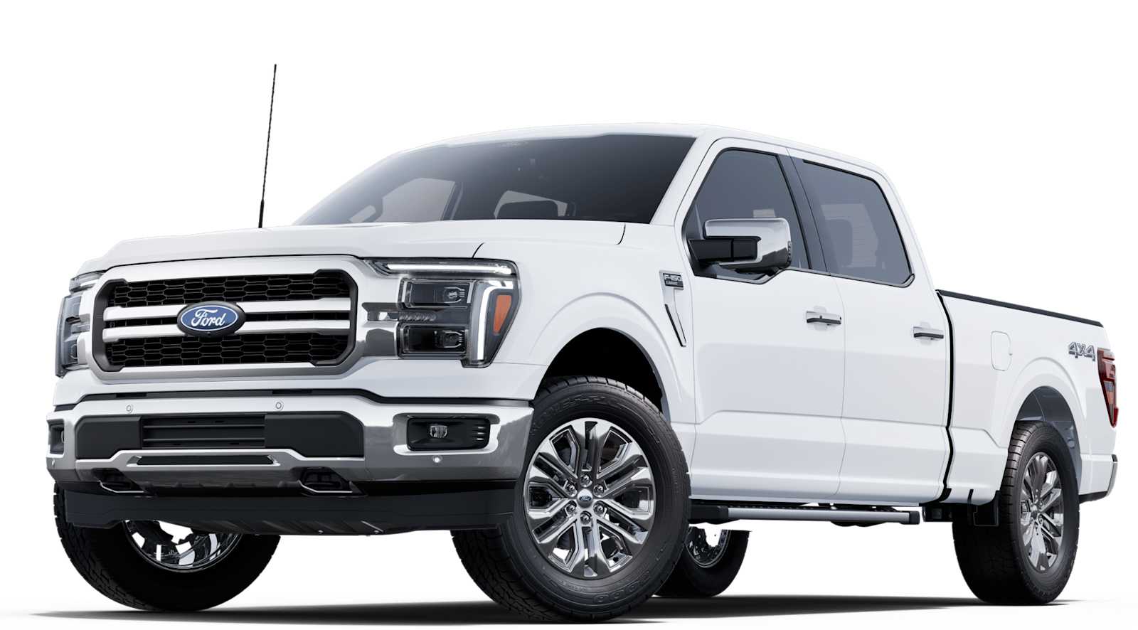 new 2025 Ford F-150 car, priced at $73,860